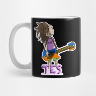 PunkRock TES Mug